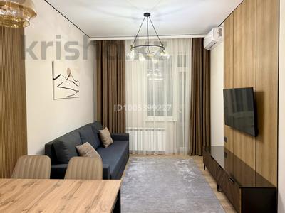 2-комнатная квартира · 51 м² · 6/12 этаж, Сейфуллина 416 — Макатаева за 450 000 ₸ в Алматы, Алмалинский р-н