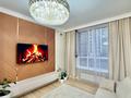 2-бөлмелі пәтер · 42.5 м² · 3/18 қабат, Е-36, E-15 9/1, бағасы: 33.5 млн ₸ в Астане, Есильский р-н — фото 2