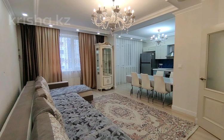 2-комнатная квартира · 75 м² · 4/18 этаж, Туркестан 10 за 290 000 ₸ в Астане, Есильский р-н — фото 18