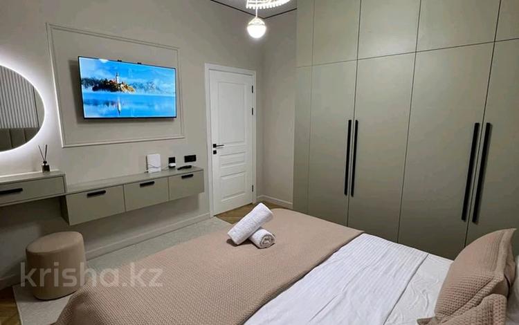 1-комнатная квартира · 50 м² · 10/17 этаж, мкр Нурсат 190А за 2 500 ₸ в Шымкенте, Каратауский р-н — фото 2