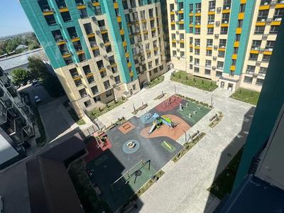 2-комнатная квартира · 74.5 м² · 8/10 этаж, Толе би 285/8 — Толе би матазалка за 47 млн 〒 в Алматы, Ауэзовский р-н