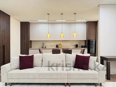5-бөлмелі пәтер · 140 м² · 9/10 қабат, Е-15 13, 13/1 — ЭКСКЛЮЗИВНЫЙ ВАРИАНТ, бағасы: ~ 100 млн ₸ в Астане, Нура р-н
