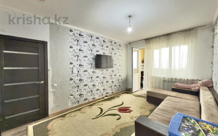 1-комнатная квартира · 40 м² · 3/5 этаж, мкр Саялы за 23 млн ₸ в Алматы, Алатауский р-н — фото 2