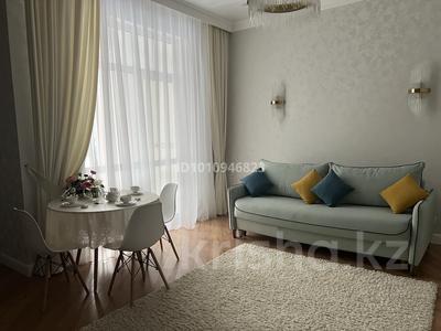 1-комнатная квартира · 37 м² · 5/11 этаж, Кайым Мухамедханов 11/2 за 31 млн 〒 в Астане, Нура р-н