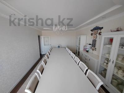 4-комнатная квартира · 139.2 м² · 5/10 этаж, тургенева за 37 млн 〒 в Актобе