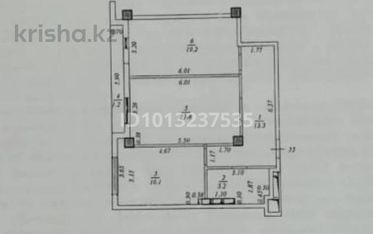 2-комнатная квартира · 77 м² · 10/10 этаж, 18А мкр 10 за 22.5 млн ₸ в Актау — фото 5