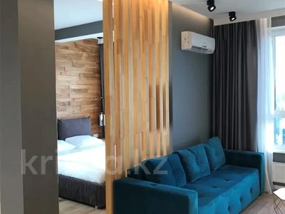 1-комнатная квартира · 50 м² · 11 этаж, Сыганак 17Ф за 14 000 ₸ в Астане, Нура р-н