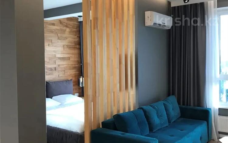 1-бөлмелі пәтер · 50 м² · 11 қабат, Сыганак 17Ф, бағасы: 14 000 ₸ в Астане, Нура р-н — фото 2