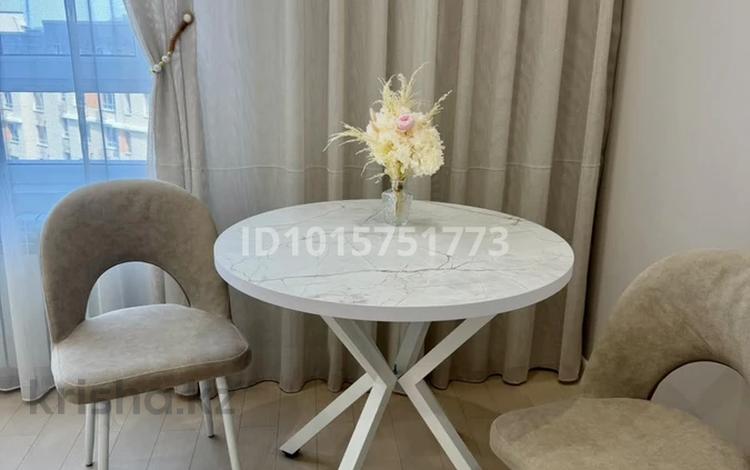 1-комнатная квартира · 30 м² · 14/14 этаж, Утепова 31 — Жандосова за 350 000 ₸ в Алматы, Бостандыкский р-н — фото 2