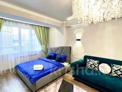 1-комнатная квартира · 31.3 м² · 2/12 этаж, Торайгырова — Мустафина за 33 млн ₸ в Алматы, Бостандыкский р-н