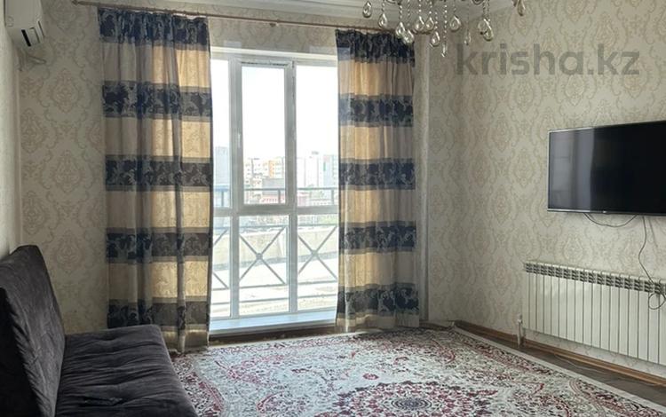 4-бөлмелі пәтер, 130 м², 5/14 қабат тәулігіне, мкр 11, бағасы: 32 000 〒 в Актобе, мкр 11 — фото 2