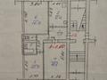 3-бөлмелі пәтер · 68.2 м² · 1/5 қабат, Качарская 31, бағасы: 26 млн ₸ в Рудном