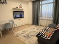 2-комнатная квартира · 50 м² · 25/25 этаж, Нажимеденова 4 за 25 000 ₸ в Астане