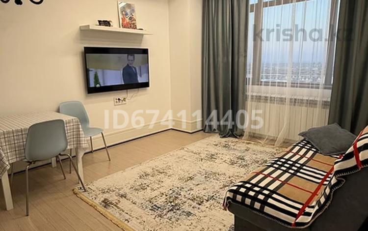 2-комнатная квартира · 50 м² · 25/25 этаж, Нажимеденова 4 за 25 000 ₸ в Астане — фото 19