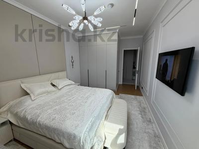2-бөлмелі пәтер · 50.6 м² · 12/12 қабат, Бауыржана Момышулы 5/2 — Монке би, бағасы: 43 млн ₸ в Алматы, Алатауский р-н