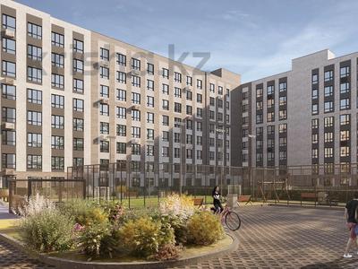 1-комнатная квартира · 32.67 м², Мухамеджан Тынышбайулы 10 за ~ 13.6 млн 〒 в Астане, Сарайшык р-н