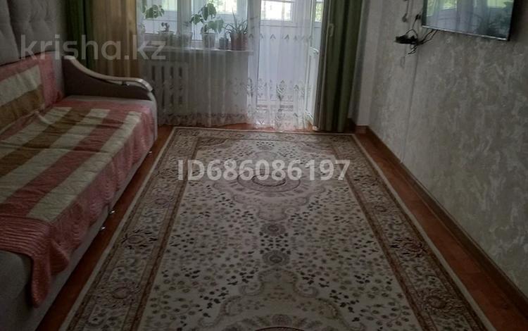 3-комнатная квартира · 58 м² · 3/5 этаж, привокзальный3 19 за 20 млн 〒 в Атырау, мкр Привокзальный-3 — фото 2