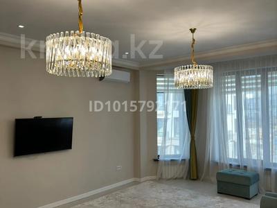 2-бөлмелі пәтер · 65 м² · 2/3 қабат, Сейдимбека 110/1, бағасы: 420 000 ₸ в Алматы, Наурызбайский р-н