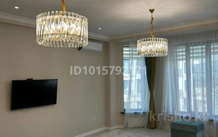 2-комнатная квартира · 65 м² · 2/3 этаж, Сейдимбека 110/1 за 420 000 ₸ в Алматы, Наурызбайский р-н — фото 2