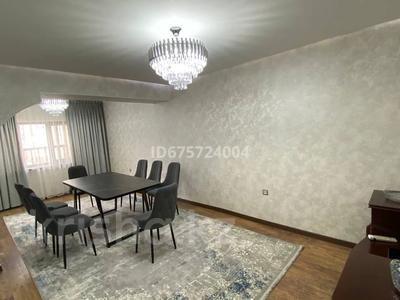 4-комнатный дом помесячно, 163 м², Улица Жастар 35/1 за 500 000 〒 в Шымкенте
