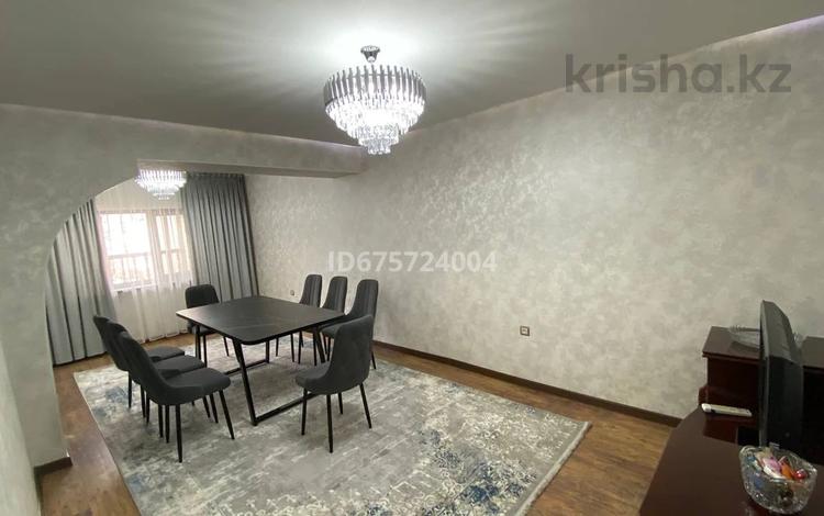 4-комнатный дом помесячно, 163 м², Улица Жастар 35/1 за 450 000 〒 в Шымкенте — фото 18