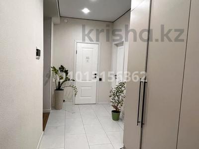 4-бөлмелі пәтер · 100 м² · 2/5 қабат, 20 ш/а., 7 142/92 — Сайна, бағасы: 100 млн ₸ в Алматы, Алатауский р-н