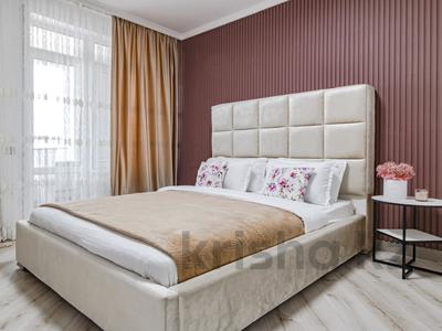 1-комнатная квартира · 55 м² · 21/22 этаж, Мангилик ел 60 за 20 000 ₸ в Астане, Есильский р-н