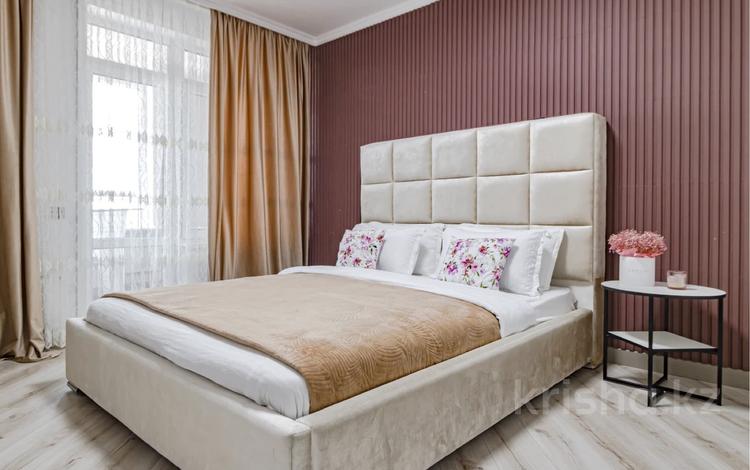 1-бөлмелі пәтер · 55 м² · 21/22 қабат, Мангилик ел 60, бағасы: 20 000 ₸ в Астане, Есильский р-н — фото 2