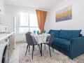 1-бөлмелі пәтер · 55 м² · 21/22 қабат, Мангилик ел 60, бағасы: 20 000 ₸ в Астане, Есильский р-н — фото 4