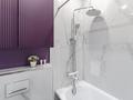 1-бөлмелі пәтер · 55 м² · 21/22 қабат, Мангилик ел 60, бағасы: 20 000 ₸ в Астане, Есильский р-н — фото 6