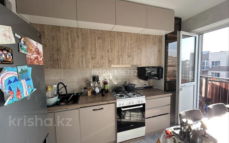 2-комнатная квартира · 54.7 м² · 5/5 этаж, Молдагалиева 28/1 — Сейфуллина за 37 млн ₸ в Алматы, Турксибский р-н — фото 2