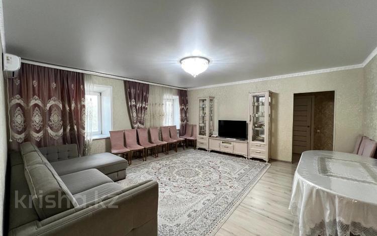 3-комнатная квартира · 90 м² · 3/9 этаж, Киевская 24/1 за 38.8 млн ₸ в Костанае — фото 13
