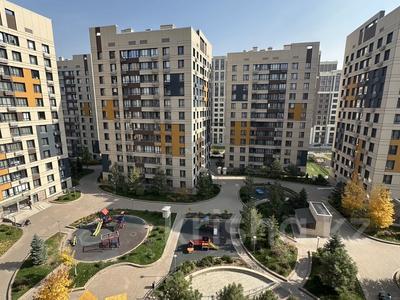 4-комнатная квартира · 94.6 м² · 8/12 этаж, Тажибаевой — Ескараева за 700 000 ₸ в Алматы, Бостандыкский р-н