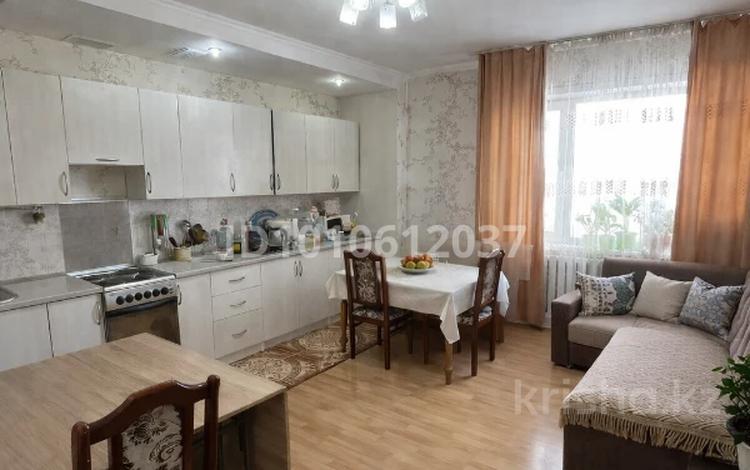 2-бөлмелі пәтер · 61.9 м² · 3/12 қабат, Жубанова 27, бағасы: 25 млн ₸ в Астане — фото 17