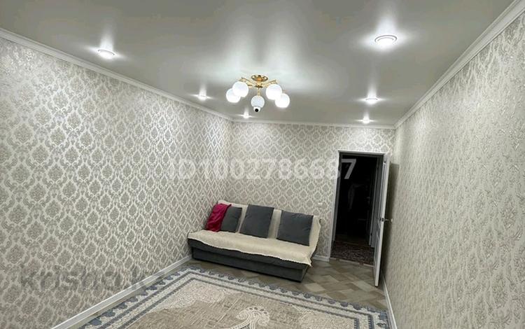 2-комнатная квартира · 45 м² · 3/5 этаж, проспект абылхайырхана 65 а за 20 млн 〒 в Актобе — фото 2