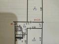 2-комнатная квартира · 45 м² · 3/5 этаж, проспект абылхайырхана 65 а за 20 млн 〒 в Актобе — фото 2