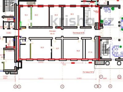 Свободное назначение, офисы, магазины и бутики, общепит • 350 м² за ~ 7.9 млн 〒 в Алматы, Медеуский р-н