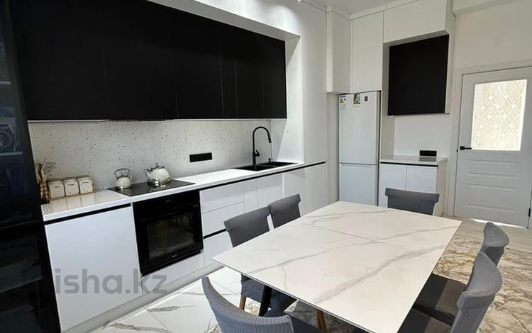 3-бөлмелі пәтер · 76 м² · 3/3 қабат, Сайрам 8, бағасы: 37.8 млн ₸ в  — фото 2