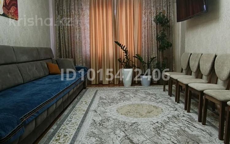 2-комнатная квартира · 56.6 м² · 11/12 этаж, Сыганак 14, 16, 18, 8, 10, 12, 2, 2/1, 11, 15 за 35 млн ₸ в Астане, Нура р-н — фото 2