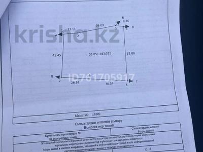 Жер телімі · 20 сотық, Туздыбастау (Калинино), бағасы: 175 млн ₸