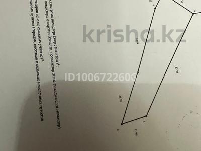 Участок · 8 соток, Суюнбая — Микрорайон южный за 12 млн 〒 в Каскелене