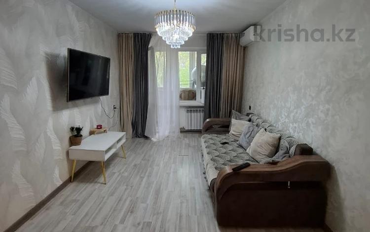 3-комнатная квартира · 62 м² · 3/5 этаж, мкр Айнабулак-3 за 38.5 млн ₸ в Алматы, Жетысуский р-н — фото 2