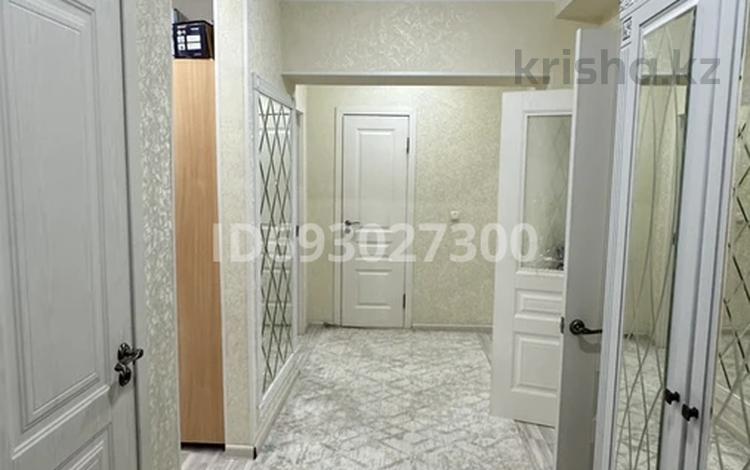 3-комнатная квартира, 85 м², 4/5 этаж, мкр Астана 26 за 33 млн 〒 в Таразе — фото 2