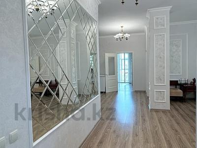 4-комнатная квартира · 142 м² · 8/43 этаж, Желтоксан 2 за 71 млн ₸ в Астане, Сарыарка р-н