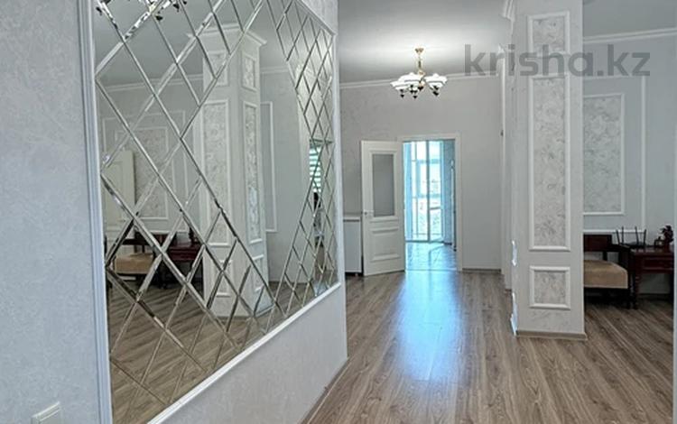 4-бөлмелі пәтер · 142 м² · 8/43 қабат, Желтоксан 2, бағасы: 71 млн ₸ в Астане, Сарыарка р-н — фото 2
