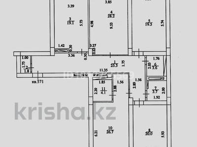 4-бөлмелі пәтер · 156 м² · 6/23 қабат, 17-й мкр, ​17-й микрорайон 6, бағасы: 90 млн ₸ в Актау