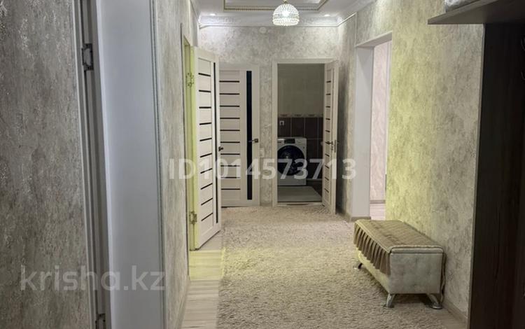 4-бөлмелі пәтер · 88.1 м² · 3/5 қабат, Сырдария м/а 4 а — 264 мектеп жаны, бағасы: 30 млн ₸ в  — фото 2