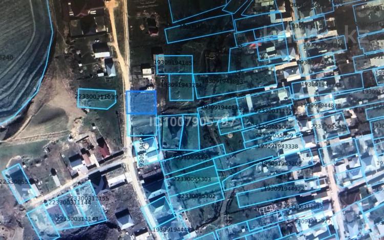Участок · 8 соток, мкр Мирас 40 — Тассай за 15 млн ₸ в Шымкенте, Каратауский р-н — фото 5