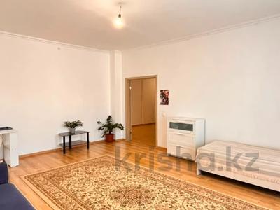 3-комнатная квартира · 113.3 м² · 11/12 этаж, Туран 56 за 62.7 млн ₸ в Астане, Нура р-н