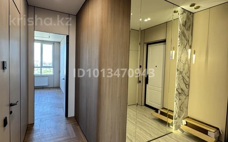 2-комнатная квартира · 51 м² · 12/16 этаж, Жошы Хан 20 за 350 000 ₸ в Астане, Есильский р-н — фото 2